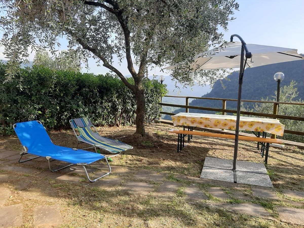 La Casa Di Amelia Ferienhaus Borzonasca