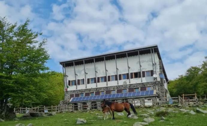 Ferienhaus La Casa Di Amelia *