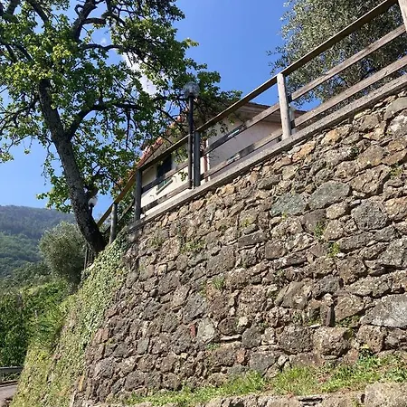 Villa La Casa Di Amelia Borzonasca Exterior foto