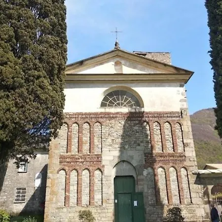 Villa La Casa Di Amelia Borzonasca Exterior foto