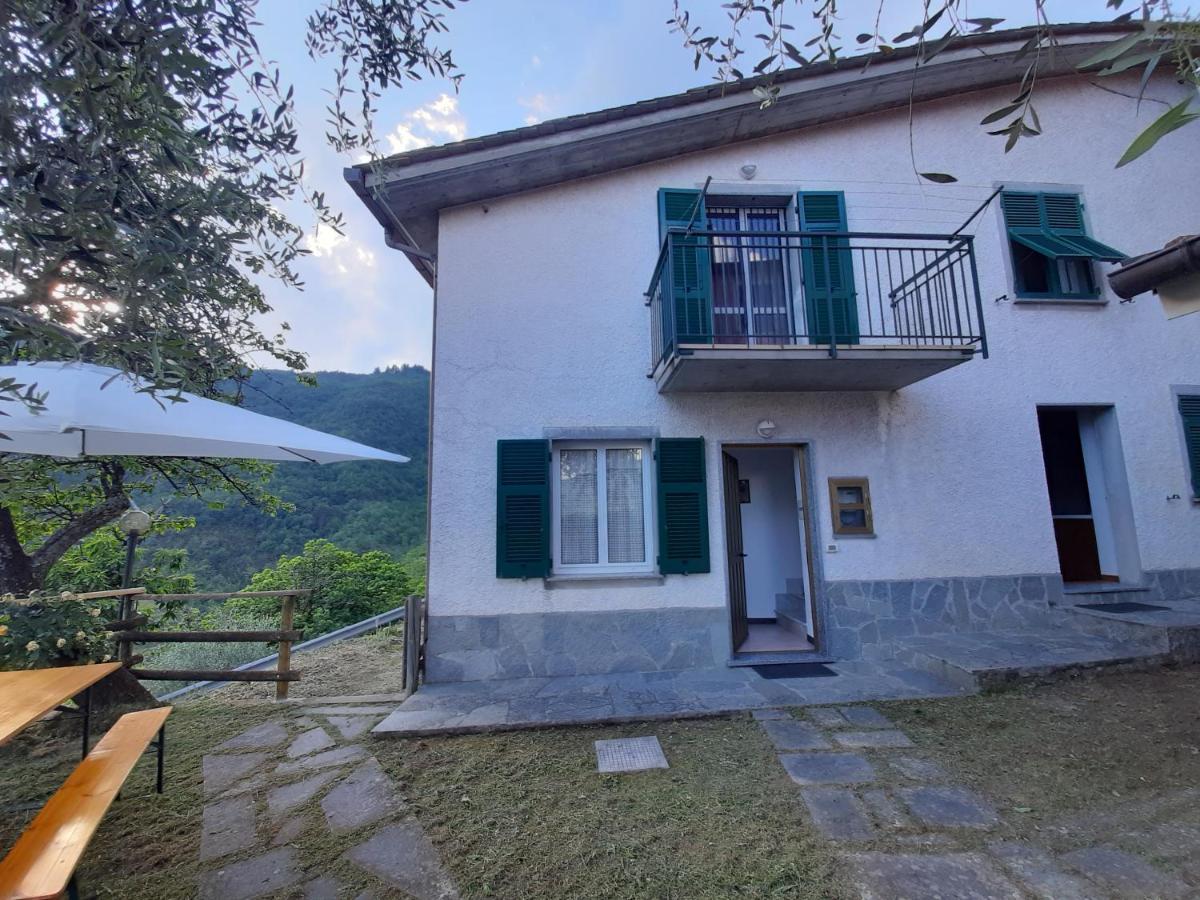 Holiday home La Casa Di Amelia Borzonasca