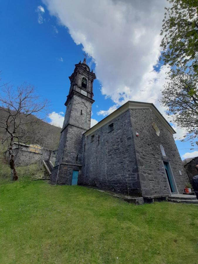 La Casa Di Amelia Borzonasca