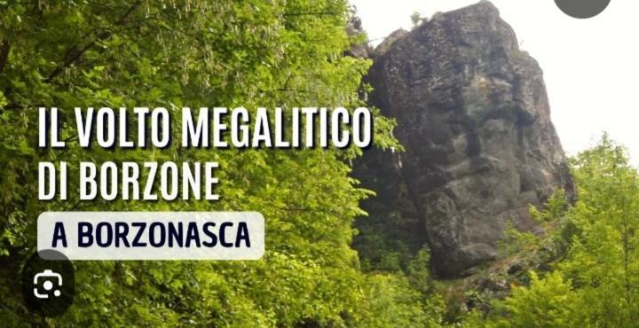La Casa Di Amelia Holiday home Borzonasca