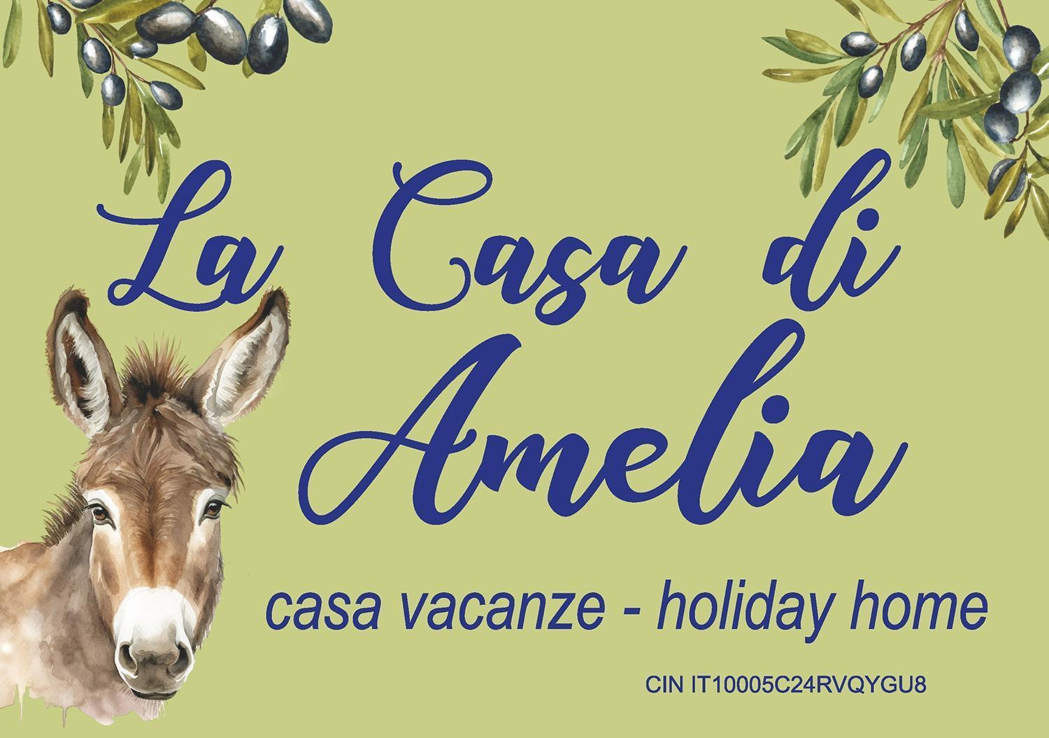 La Casa Di Amelia * Borzonasca