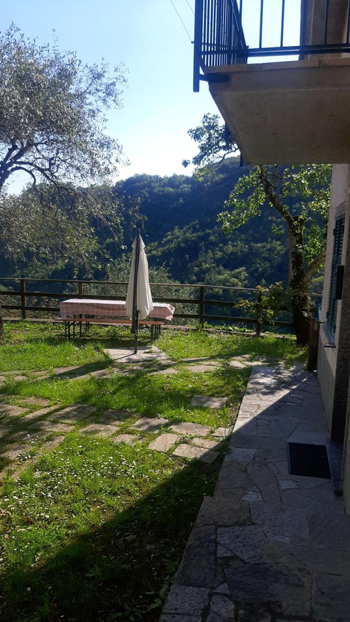 La Casa Di Amelia Holiday home Borzonasca