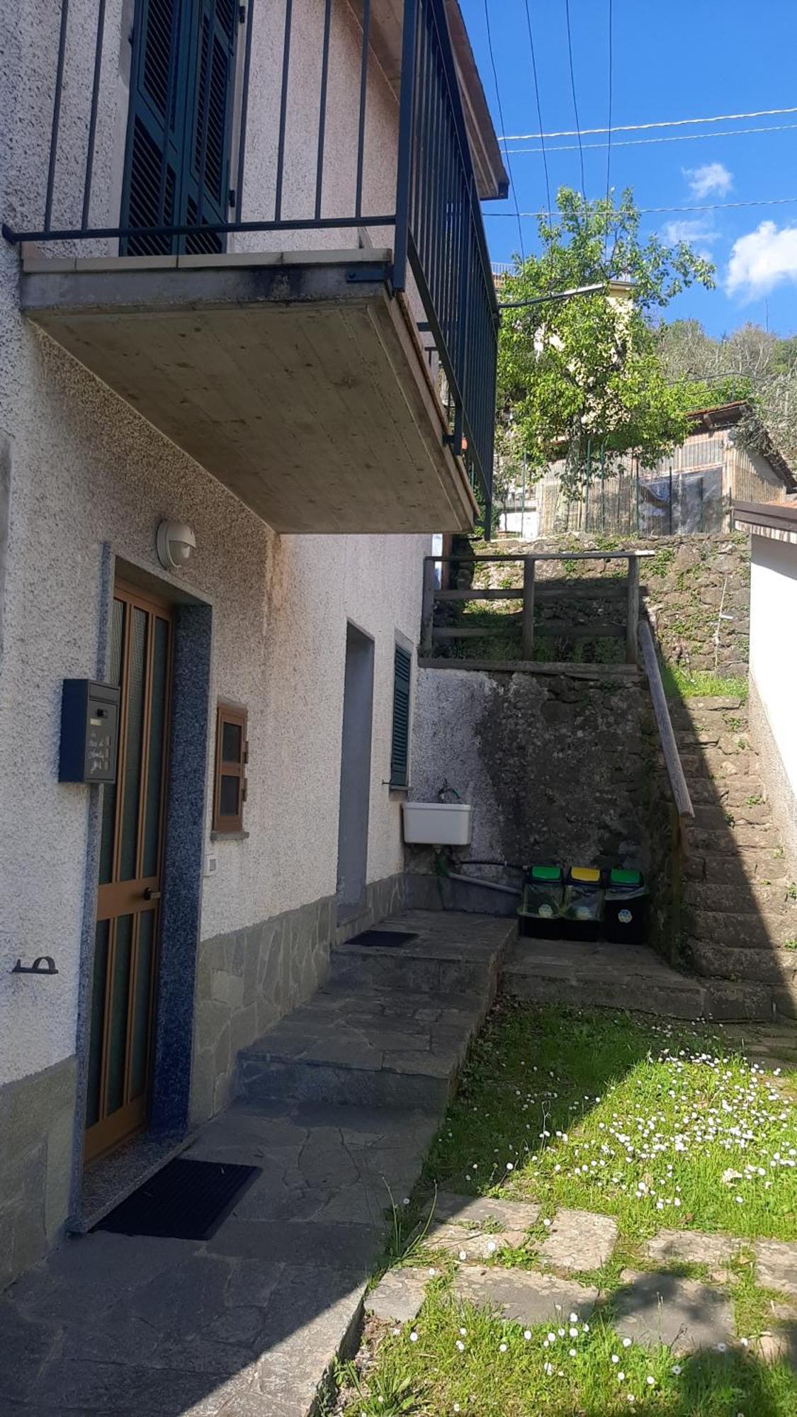 La Casa Di Amelia Borzonasca